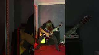 The Blister Exists  SLIPKNOT  CHRISTIAN STOJ Guitar Cover [upl. by Yakcm148]