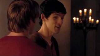 Merlin has affections for Morgana by Arthur Pendragon [upl. by Shelbi]