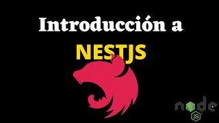 Introducción a NestJs un framework para Node inspirado en Angular  UtilApis [upl. by Rocco]