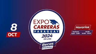 Expo Carreras 2024  Tarde [upl. by Edla]