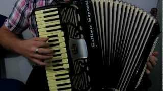 Acordeon Settimio Soprani [upl. by Efthim]