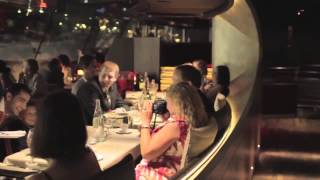 Bateaux Parisiens  Dinner Cruise [upl. by Anaid]