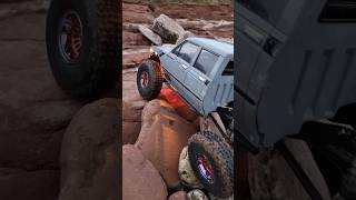 Rock Crawling with the RC4WD Yota C2X [upl. by Aleunamme]