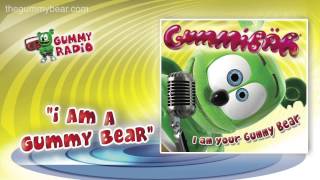 I Am A Gummy Bear The Gummy Bear Song OFFICIAL AUDIO Gummibär The Gummy Bear [upl. by Rufus]