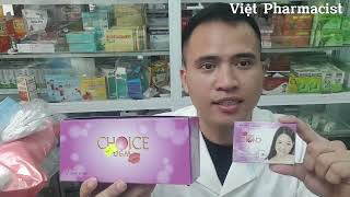 Liều Lượng và Cách Dùng Thuốc Tránh Thai Hàng Ngày New Choice  Marvelon  Regulon  Diane35 [upl. by Nerehs]