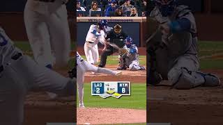 Dodgers vs Mets Game 5 Recap 🚨 dodgers mets mlb baseball [upl. by Niahs877]