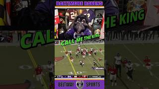 Ravens Derrick Henry Gone Crazy ravensnation ravensflock ravens ​⁠lamarjacksonentertainment [upl. by Ollecram]