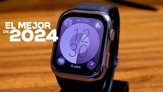 EL MEJOR SMARTWATCH de 2024  Puede SALVAR tu VIDA [upl. by Einneg]