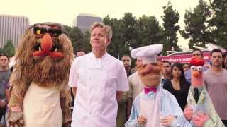 Food Fight Extended Version  with The Swedish Chef  Muppisode  The Muppets [upl. by Alford]