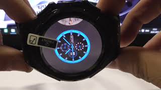 KW68 Kingwear  Smart watch Android 70 Waterproof [upl. by Reel]