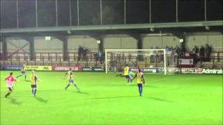 Kingstonian 5 vs 3 Romford AET [upl. by Pricilla776]