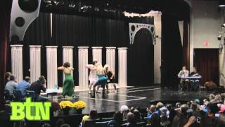 Womanless Beauty Pageant Highlights [upl. by Venterea]