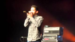 William  Beatbox extrait Tendance Live Alençon 240115 [upl. by Ahsied408]