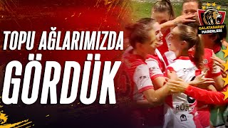 GOL Tereza Szewieczkova Galatasaray K 21 Slavia Prag K [upl. by Bobker]