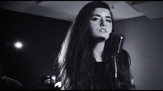 Angelina Jordan  Million Miles Live in Studio [upl. by Clite]