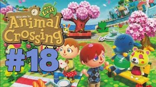 Lets Play Animal Crossing New Leaf  18  Gloomy Daze 1080p gameplay [upl. by Niala]