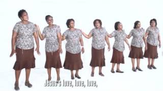 AIC Changombe Choir Wasamehe Official Video [upl. by Niriam972]