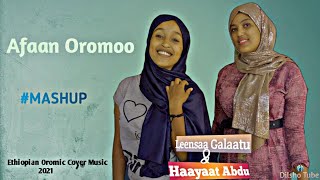 New Ethiopian Oromic Cover Music 2021 Official Video Haayaat Abdu amp Leensaa Galaatu Margitu amp Hawwi [upl. by Mikkanen]