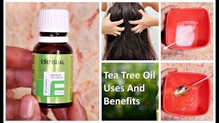 How to Use Briogeos Organic  Australian 100 Tea Tree Oil [upl. by Knipe2]