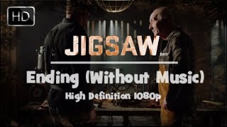 JIGSAW 2017 Ending Unscored SPOILERS [upl. by Willabella]