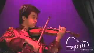 ViolinMasterclasscom Wieniawski Variations [upl. by Arytahs]