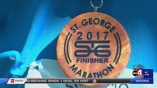 St George marathon comes up this weekend for one of the biggest races yet [upl. by Ilsa700]