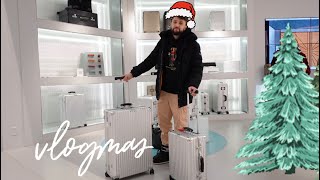 VLOGMAS  PREZENT NIESPODZIANKAWRACAMY DO POLSKI NA ŚWIĘTA🎄 Andziaks [upl. by Simonne]