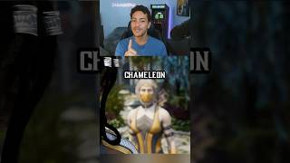 Khameleon CONFIRMED In Mortal Kombat 1 😱 [upl. by Anyotal]