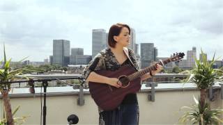 Bronwen Lewis  Stand By Me Bilingual Cover [upl. by Alleinnad]