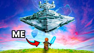 The New Lego Star Wars DLC BROKE me [upl. by Yr]