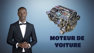 2mn Pour Comprendre quotLE MOTEUR DUNE VOITUREquot du 28 Septembre 2018 par Polus Agathon [upl. by Ilrak]