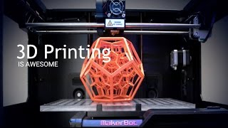 The Ultimate Beginners Guide to 3D Printing  Part 1 [upl. by Attelocin]