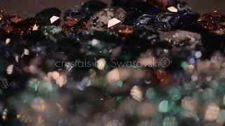 The Making of Artica Crafted with Swarovski® Crystals 1  Unboxing [upl. by Lamori]