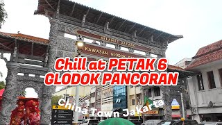 Petak 6 Glodok Pancoran  Chinatown Jakarta [upl. by Emelia]