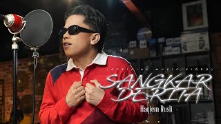 Haqiem Rusli  Sangkar Derita Official Music Video [upl. by Ellainad]