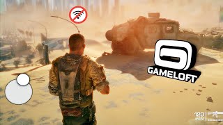 Top 15 Best Gameloft Games For Android 2024 HD OFFLINE amp ONLINE [upl. by Ynner]