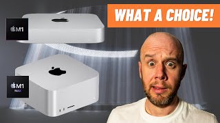 M1 Mac mini or Mac Studio  How to Decide  Mark Ellis Reviews [upl. by Hamlin]