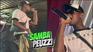 Samba Peuzzi explose le concert Magic Land concours kay cover de zbest production… [upl. by Jordon964]