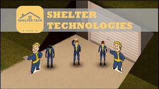 Shelter Tech Advertisement [upl. by Einafit]