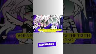 Gacha Sisters Truth Behind the Lies 😱👭 [upl. by Firahs481]