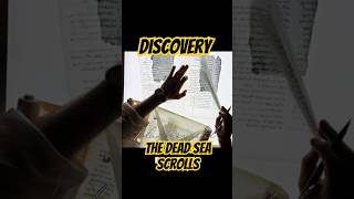 November 13 1947 Discovery of the Dead Sea Scrolls todayrevisited Qumran DeadSeaScrolls [upl. by Schiro95]