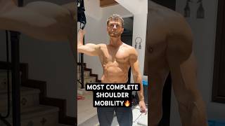 ROTATIONAL SHOULDER MOBILITY for healthy and functional shoulders [upl. by Ynalem]