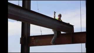 Sky Walking A Mohawk Ironworker Keeps Tradition Alive [upl. by Yornek]