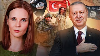 How Turkey Helped ISIS While NATO Watched [upl. by Ahsilet50]