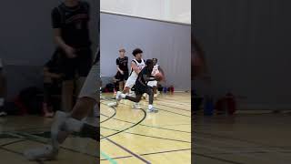 After A Dribble Hand Off In Basketball [upl. by Rodavlas]