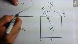 Como Hacer Un Arch [upl. by Erfert572]