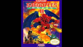 Gargoyles Quest II  Breagers Castle NES OST [upl. by Atteiluj]