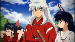 Yashahime Princess HalfDemon  InuYasha and Kagome with their daughter Moroha [upl. by Irved292]