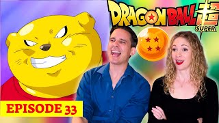 Dragon Ball Super Episode 33 Reaction  Goku vs Botamo  Goku vs Frost [upl. by Studley]