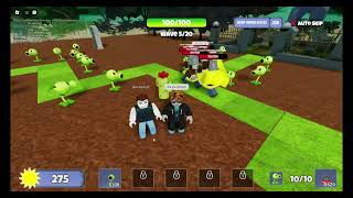 Roblox Pure Mayhem Garden Defense Tips [upl. by Ekalb475]